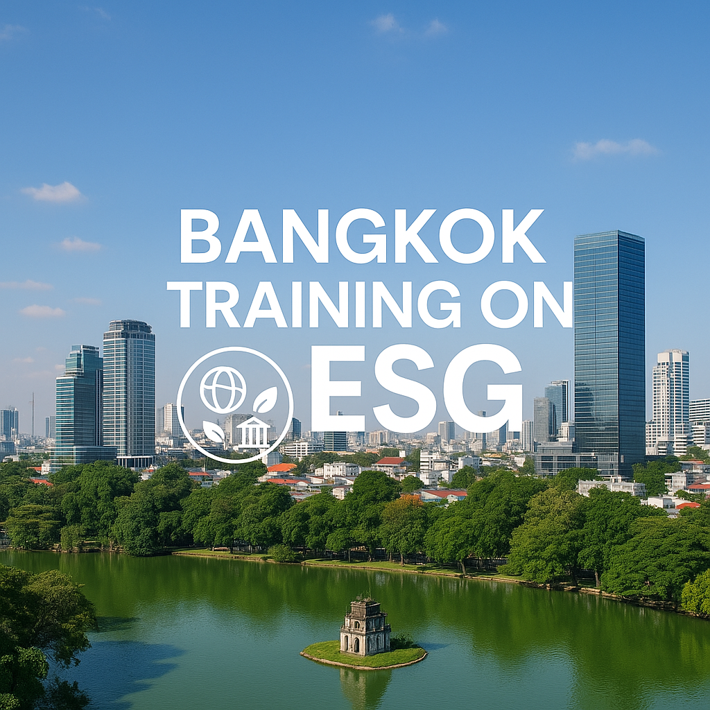 Bangkok Training, July 30-31, 2025