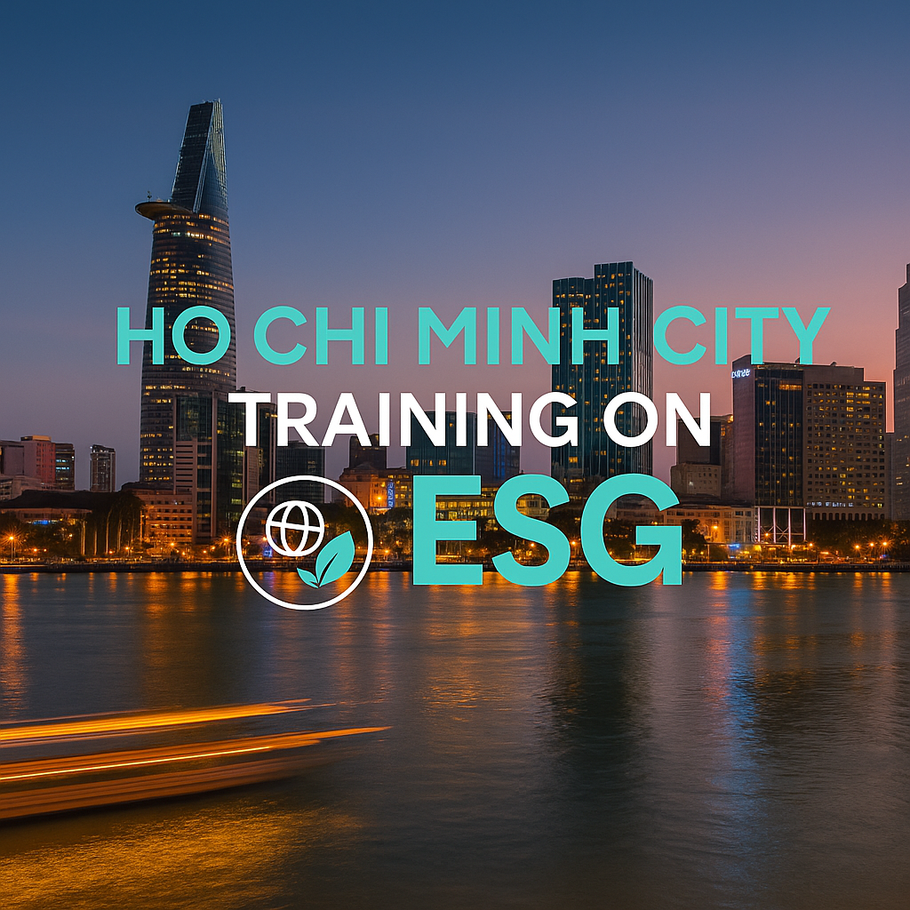 Ho Chi Minh City Training, October 1-3, 2025