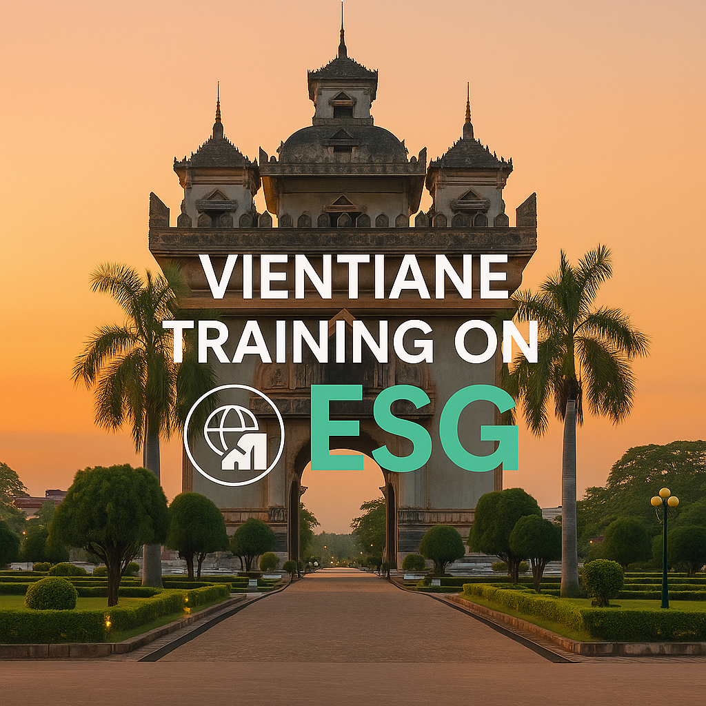Vientiane Training, September 20-24, 2025